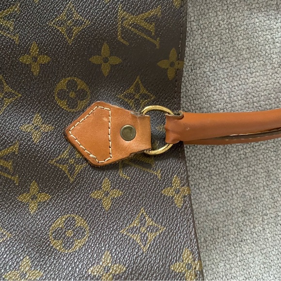 Vintage Louis Vuitton Sac Plat tote! - Picture 7 of 11